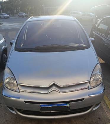 CITROËN XSARA PICASSO 1.6 I GLX 16V FLEX 4P MANUAL